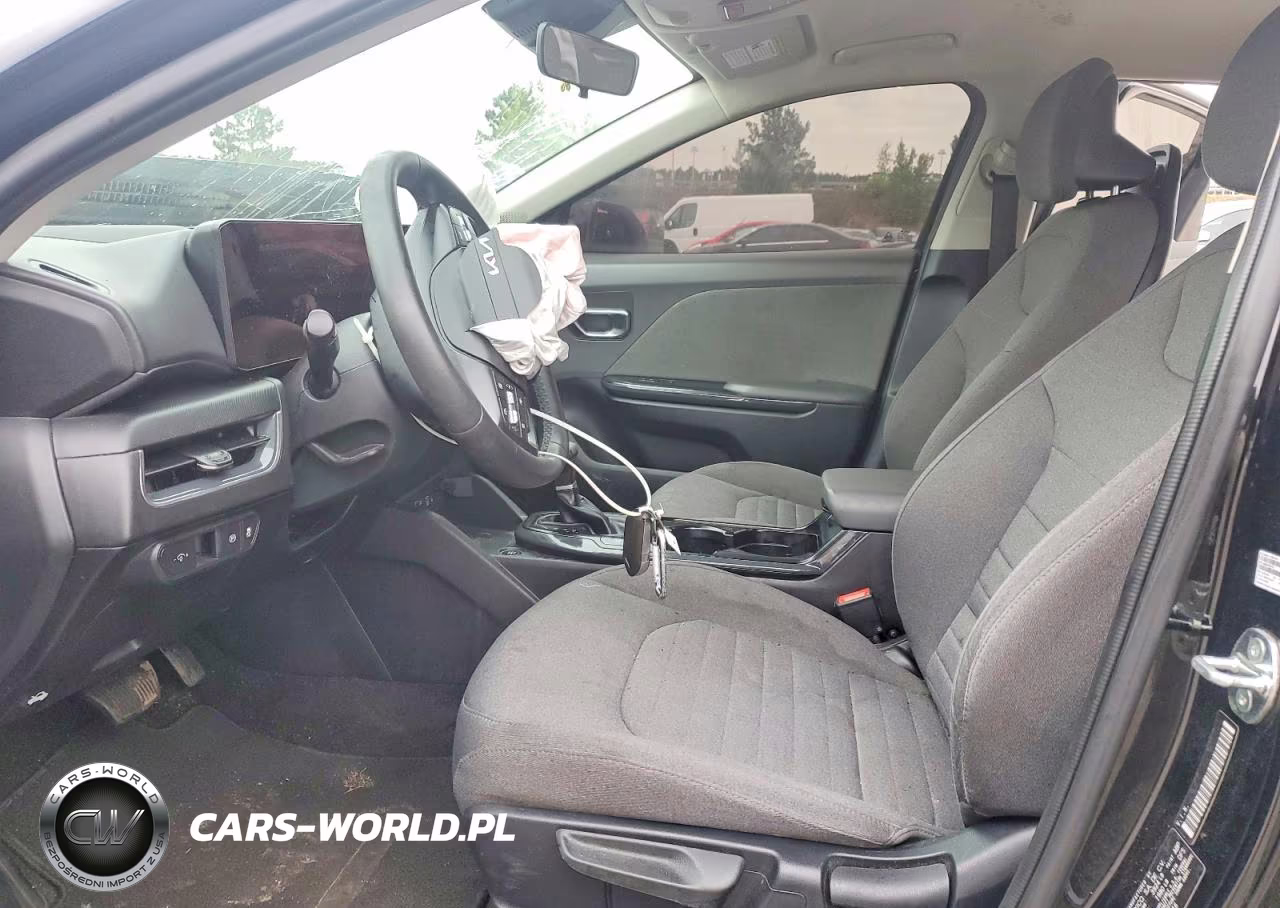 2025 Kia K4 Ex VIN:3KPFU4DE0SE053416 - 7