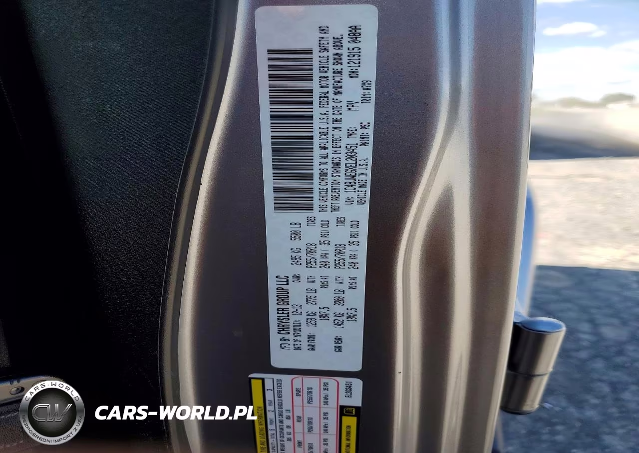 2014 Jeep Wrangler Unlimited Sahara VIN:1C4BJWEGXEL203451 - 12