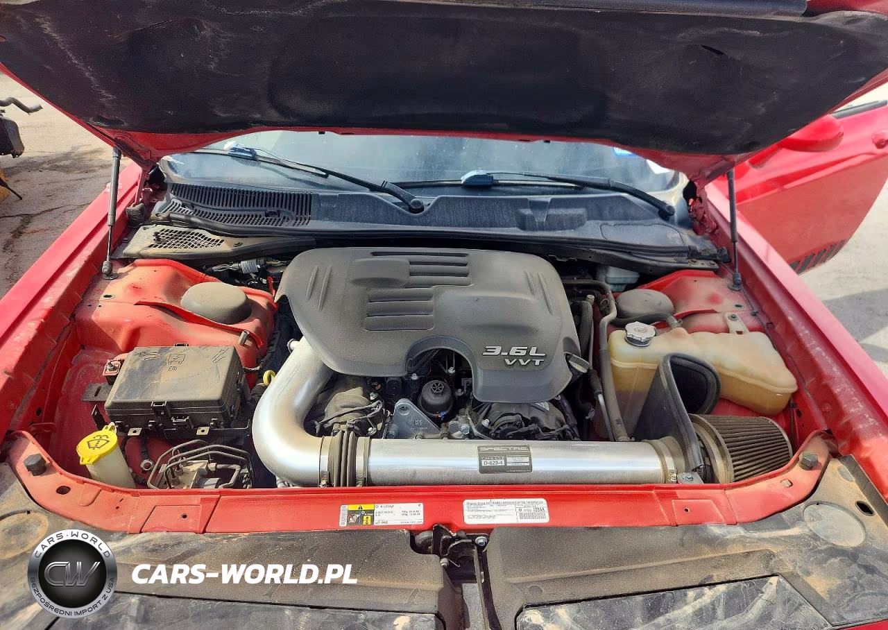 2015 Dodge Challenger Sxt Plus VIN:2C3CDZBG6FH702820 - 11