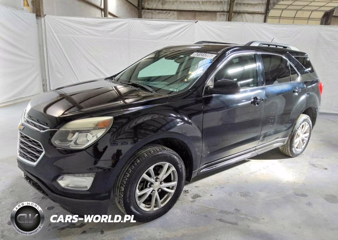 2017 Chevrolet Equinox Lt