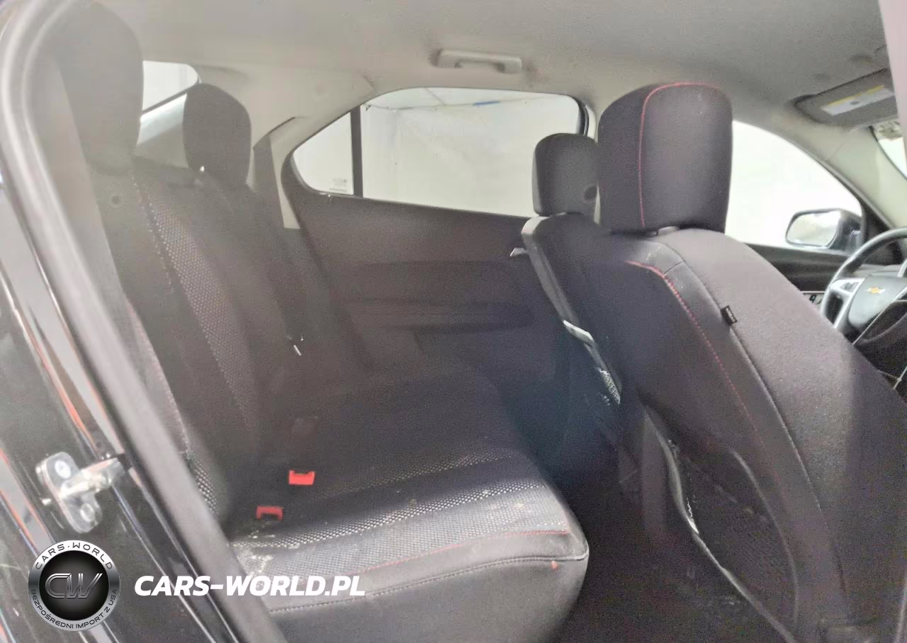 2017 Chevrolet Equinox Lt VIN:2GNALCEK6H1597296 - 11