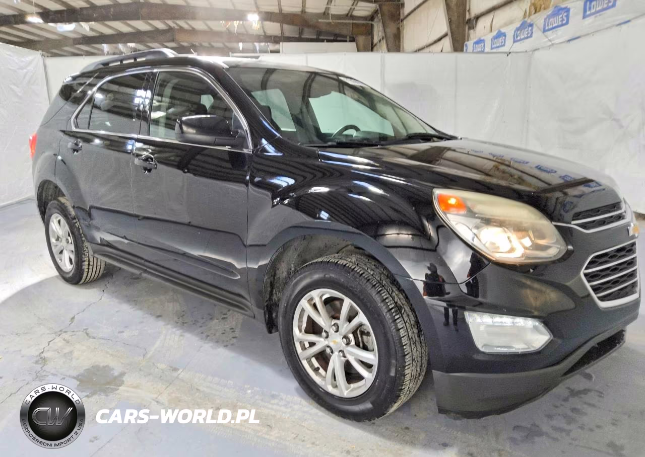 2017 Chevrolet Equinox Lt VIN:2GNALCEK6H1597296 - 4