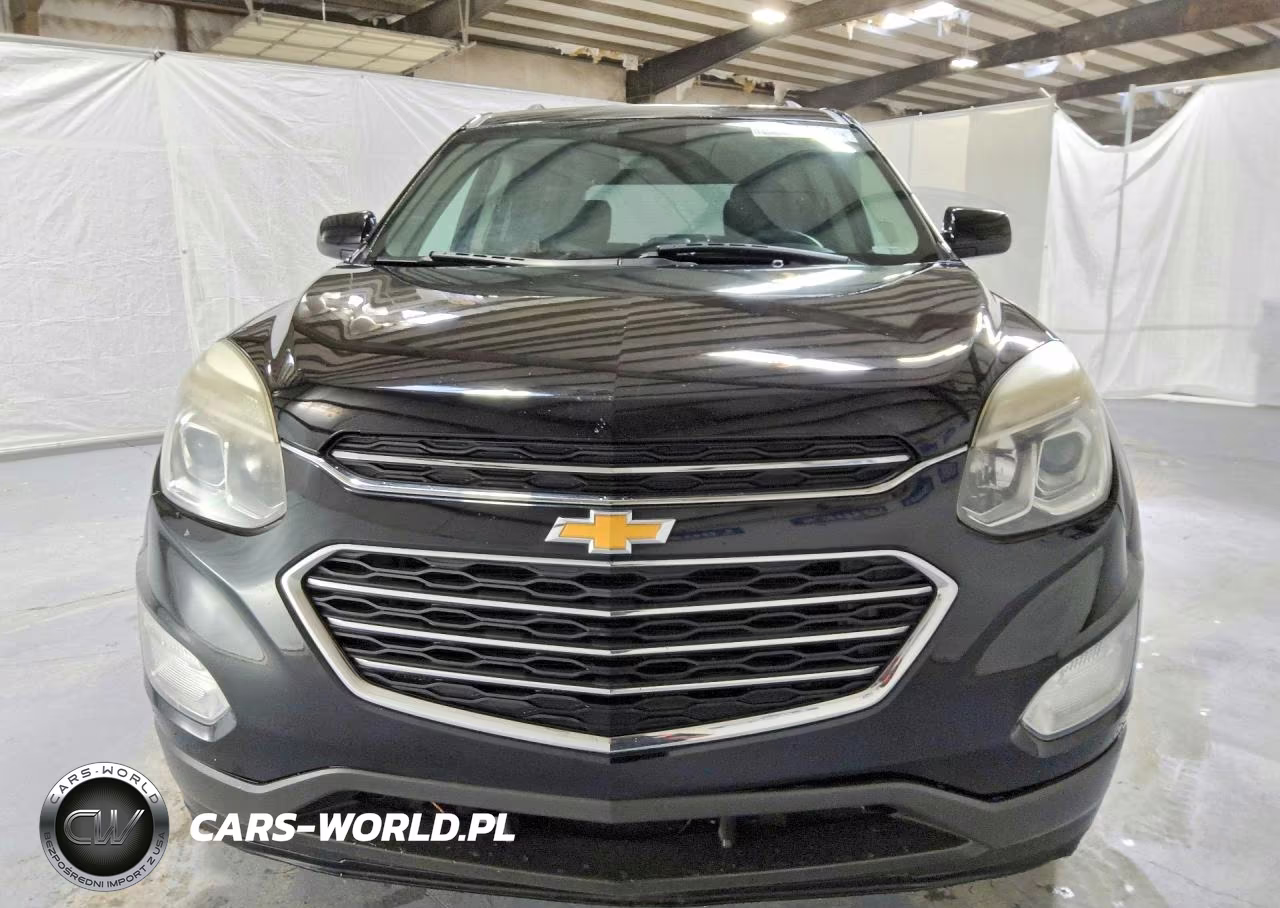 2017 Chevrolet Equinox Lt VIN:2GNALCEK6H1597296 - 5