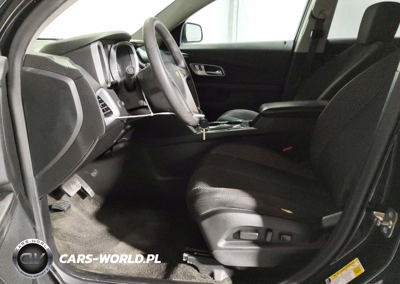 2017 Chevrolet Equinox Lt VIN:2GNALCEK6H1597296 - 7