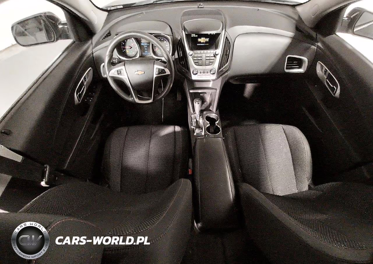 2017 Chevrolet Equinox Lt VIN:2GNALCEK6H1597296 - 8