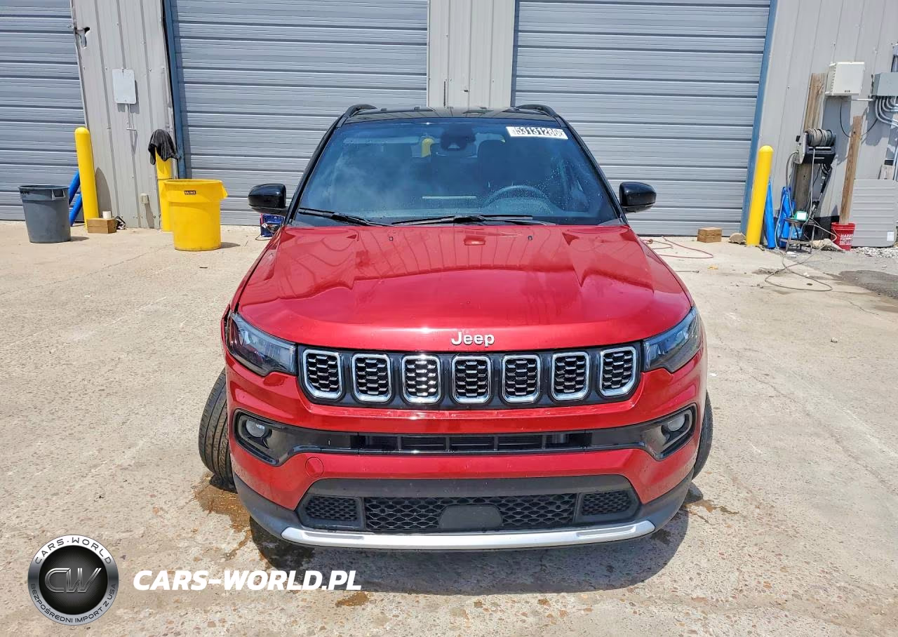 2025 Jeep Compass Limited VIN:3C4NJDCN5ST522517 - 5