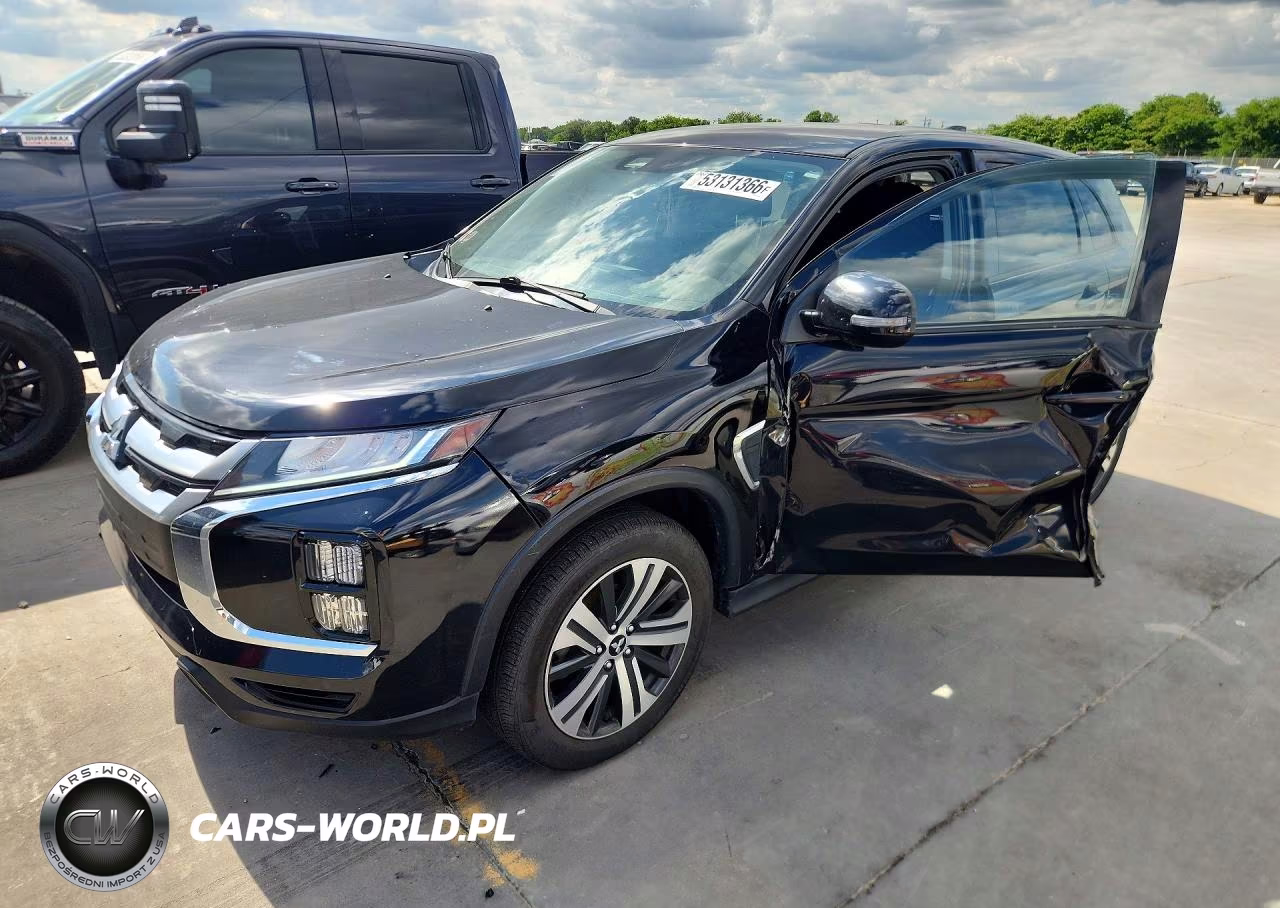 2021 Mitsubishi Outlander Sport Es