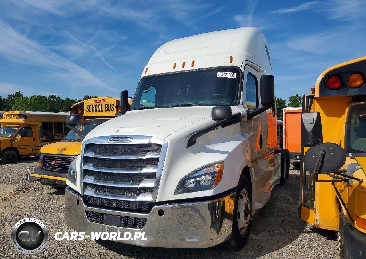 2019 Freightliner Cascadia 126 Semi Truck VIN:3AKJHHDR9KSKK8260 - 2