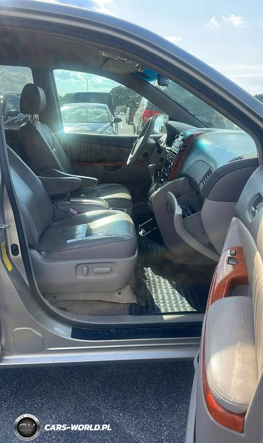 2008 Toyota Sienna Xle VIN:5TDZK22C18S175807 - 5