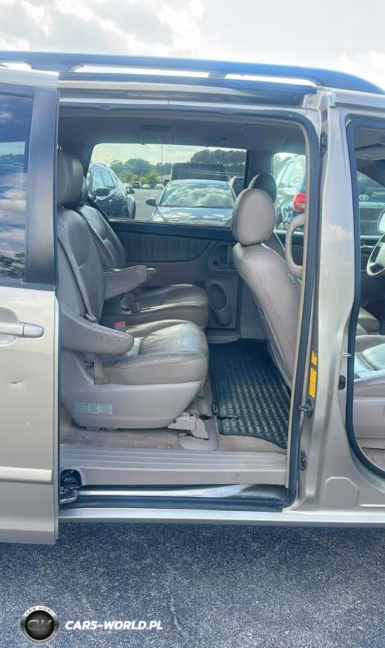 2008 Toyota Sienna Xle VIN:5TDZK22C18S175807 - 6