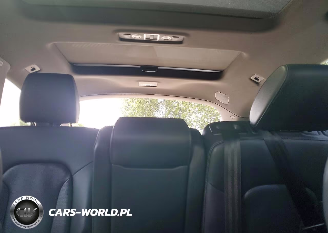 2013 Audi Q7 Prestige VIN:WA1DGAFE9DD014767 - 10
