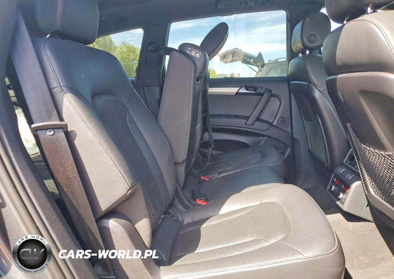 2013 Audi Q7 Prestige VIN:WA1DGAFE9DD014767 - 11