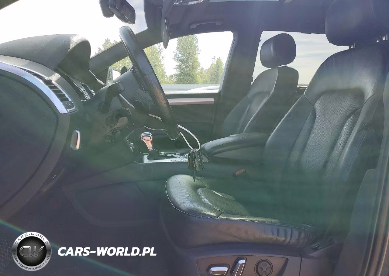 2013 Audi Q7 Prestige VIN:WA1DGAFE9DD014767 - 7