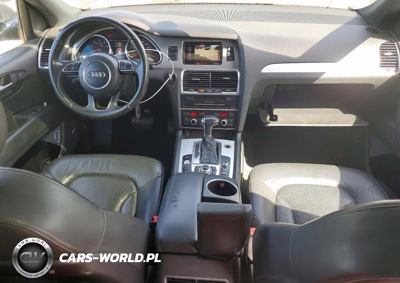 2013 Audi Q7 Prestige VIN:WA1DGAFE9DD014767 - 8