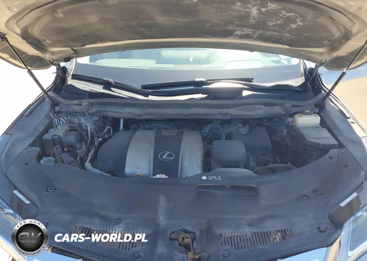 2019 Lexus Rx 350 Base VIN:2T2ZZMCAXKC117694 - 12