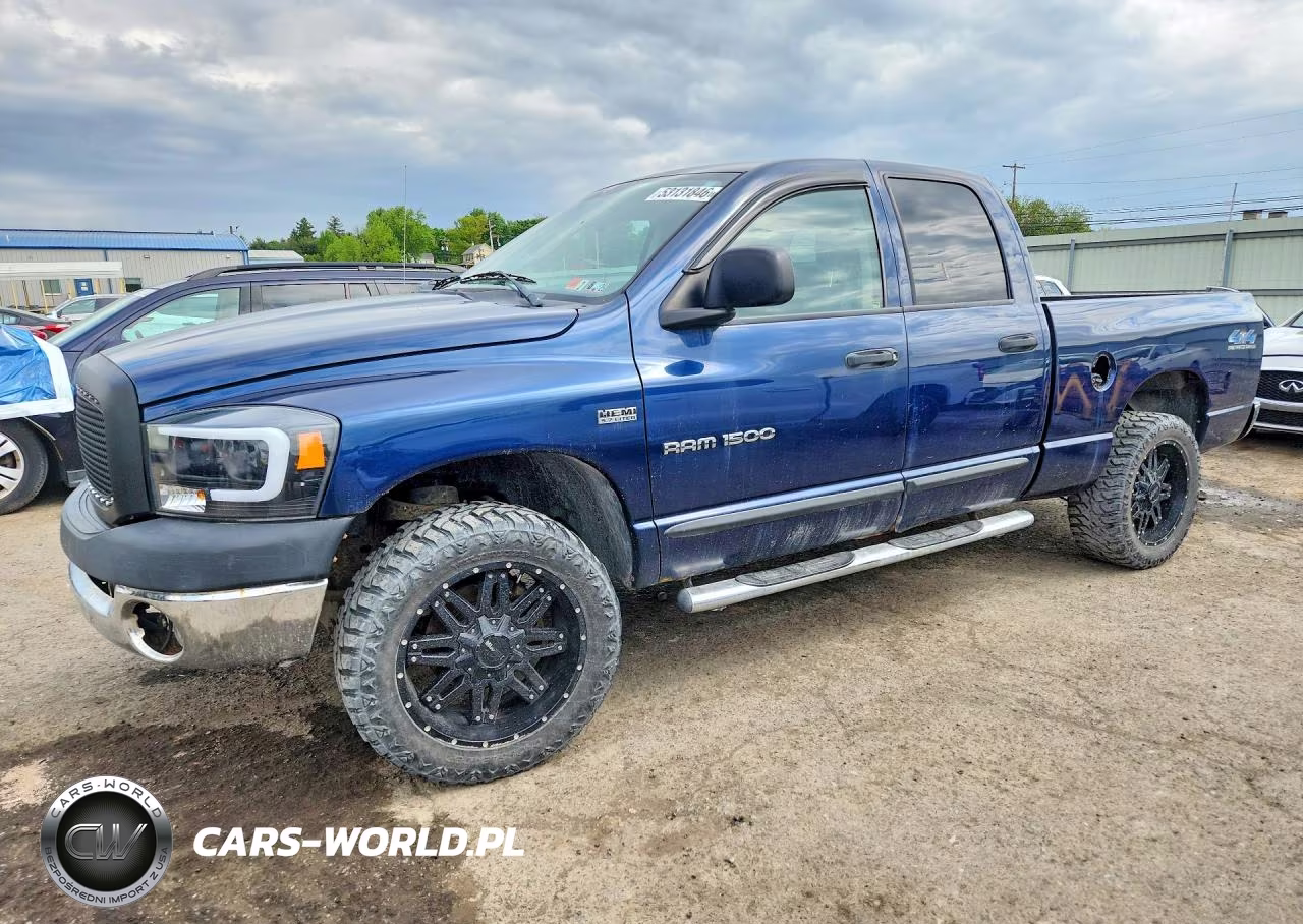 2007 Dodge Ram 1500 St