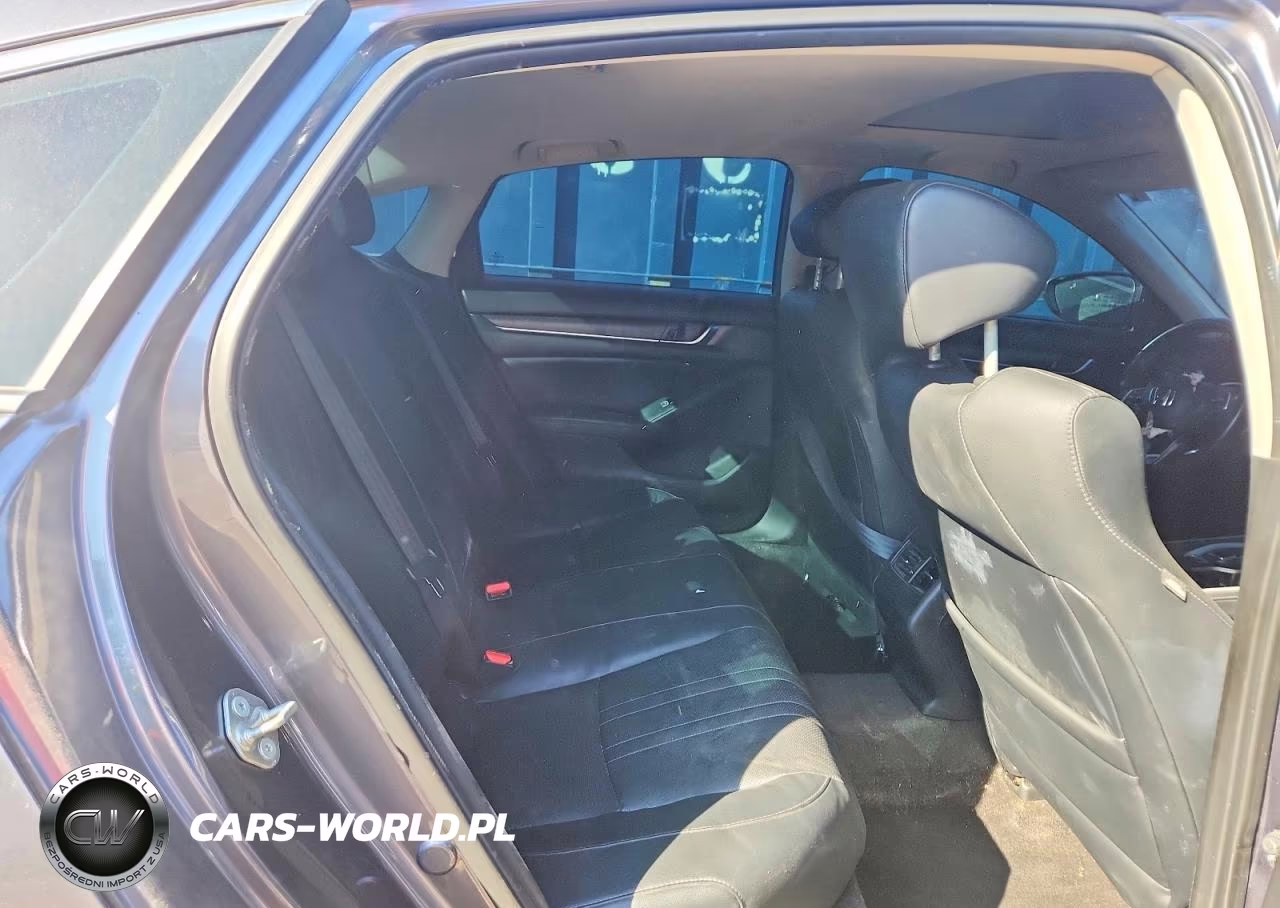 2018 Honda Accord Exl VIN:1HGCV2F53JA010080 - 10
