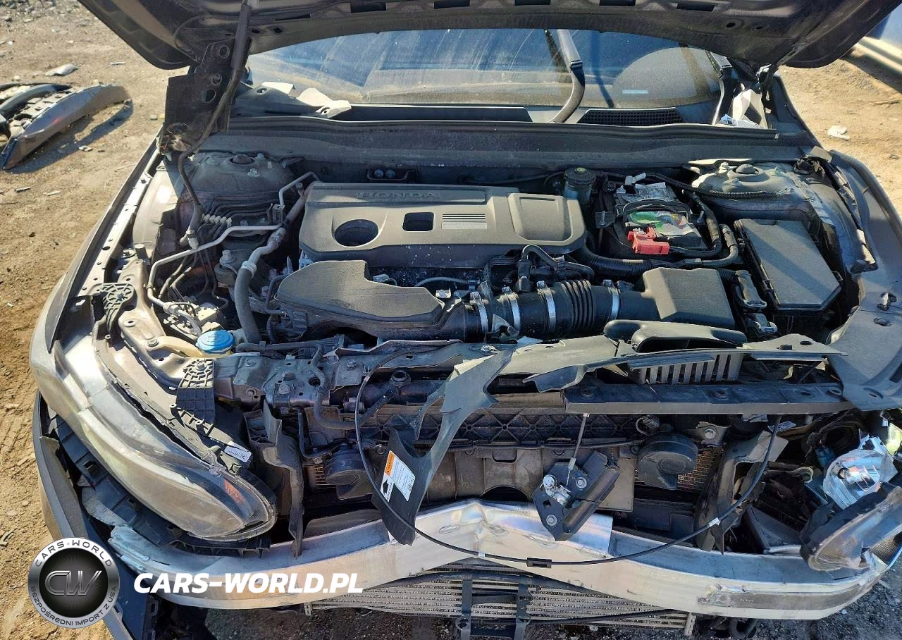 2018 Honda Accord Exl VIN:1HGCV2F53JA010080 - 11