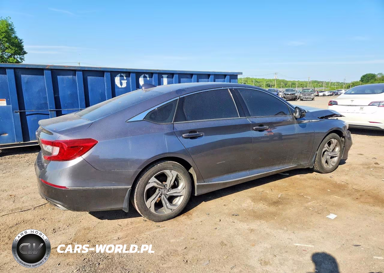 2018 Honda Accord Exl VIN:1HGCV2F53JA010080 - 3