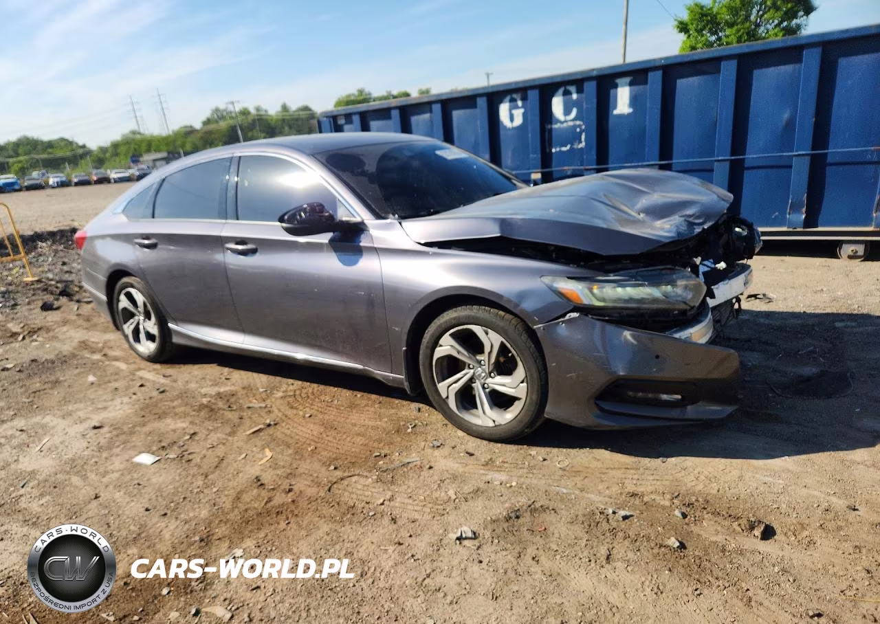 2018 Honda Accord Exl VIN:1HGCV2F53JA010080 - 4