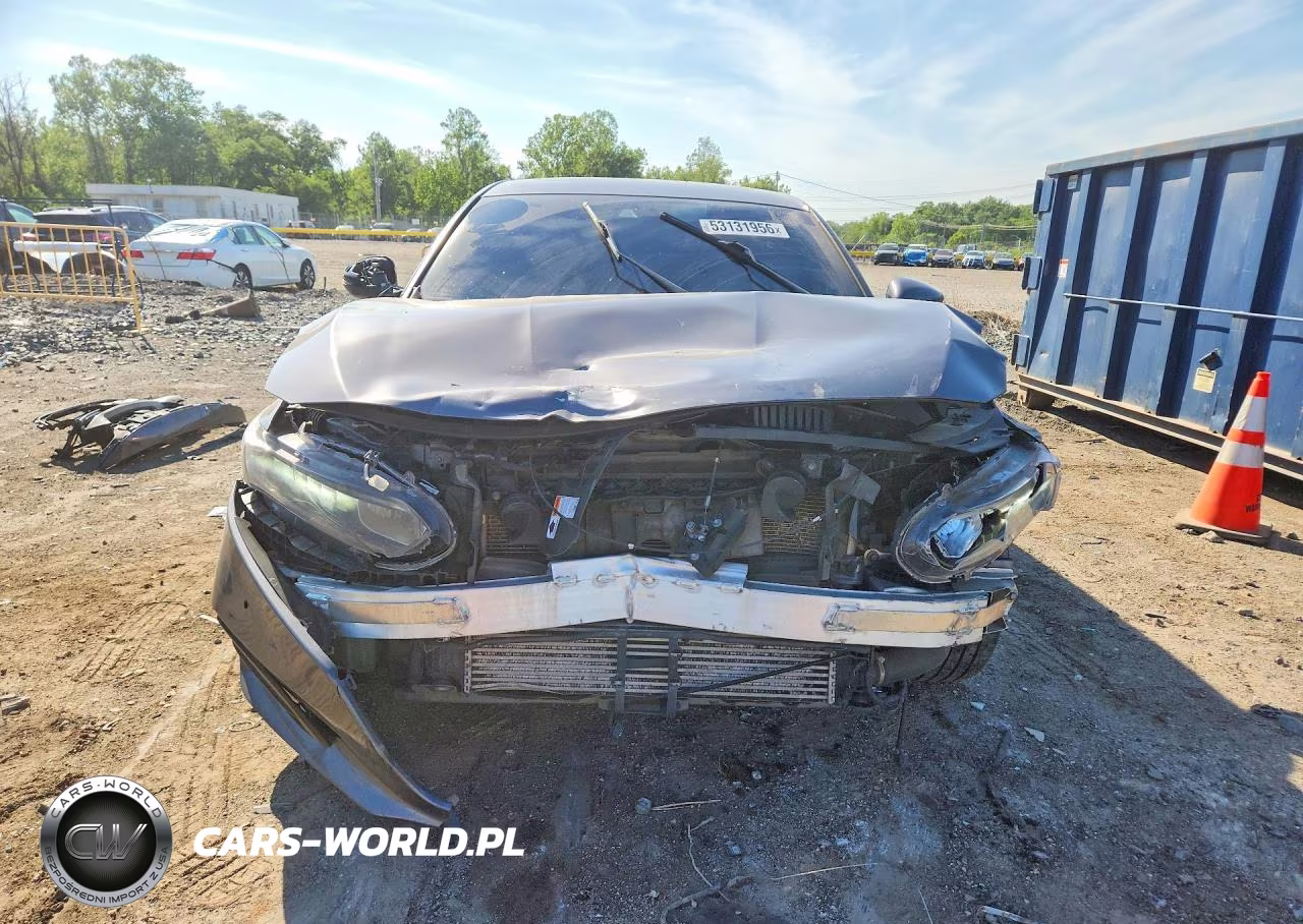 2018 Honda Accord Exl VIN:1HGCV2F53JA010080 - 5