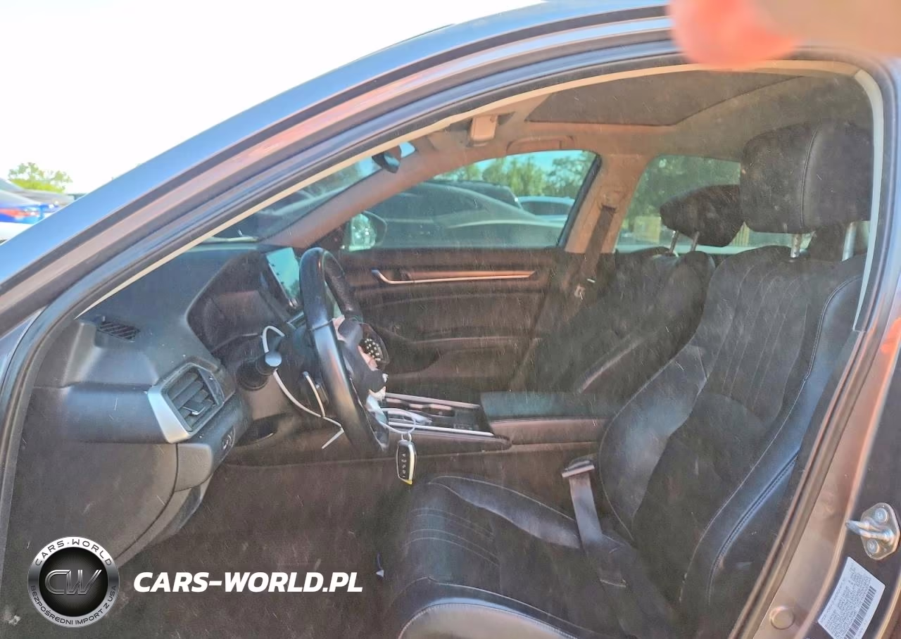 2018 Honda Accord Exl VIN:1HGCV2F53JA010080 - 7