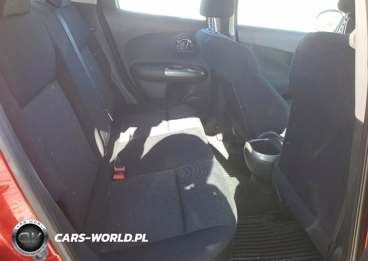 2012 Nissan Juke S VIN:JN8AF5MV7CT110587 - 10
