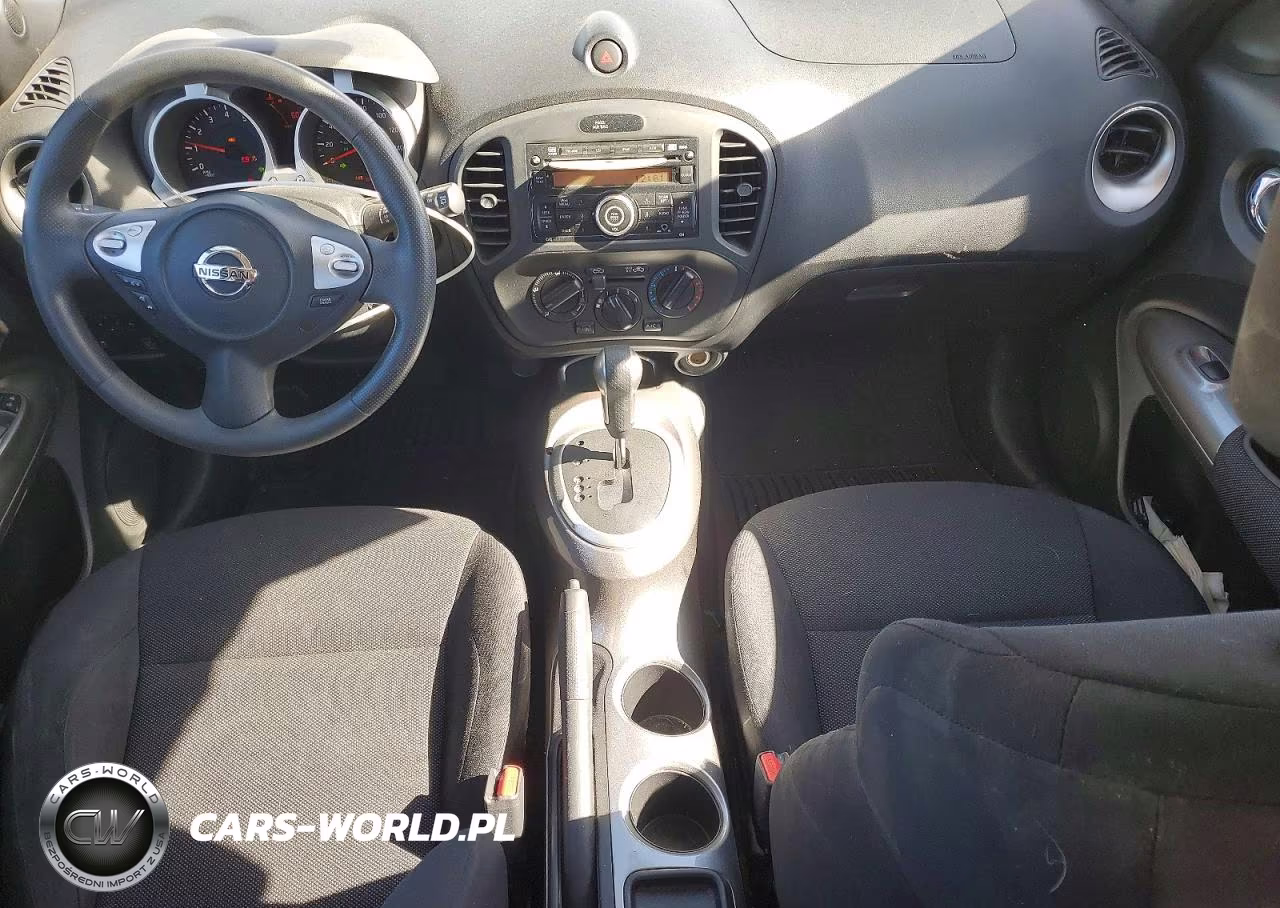2012 Nissan Juke S VIN:JN8AF5MV7CT110587 - 8