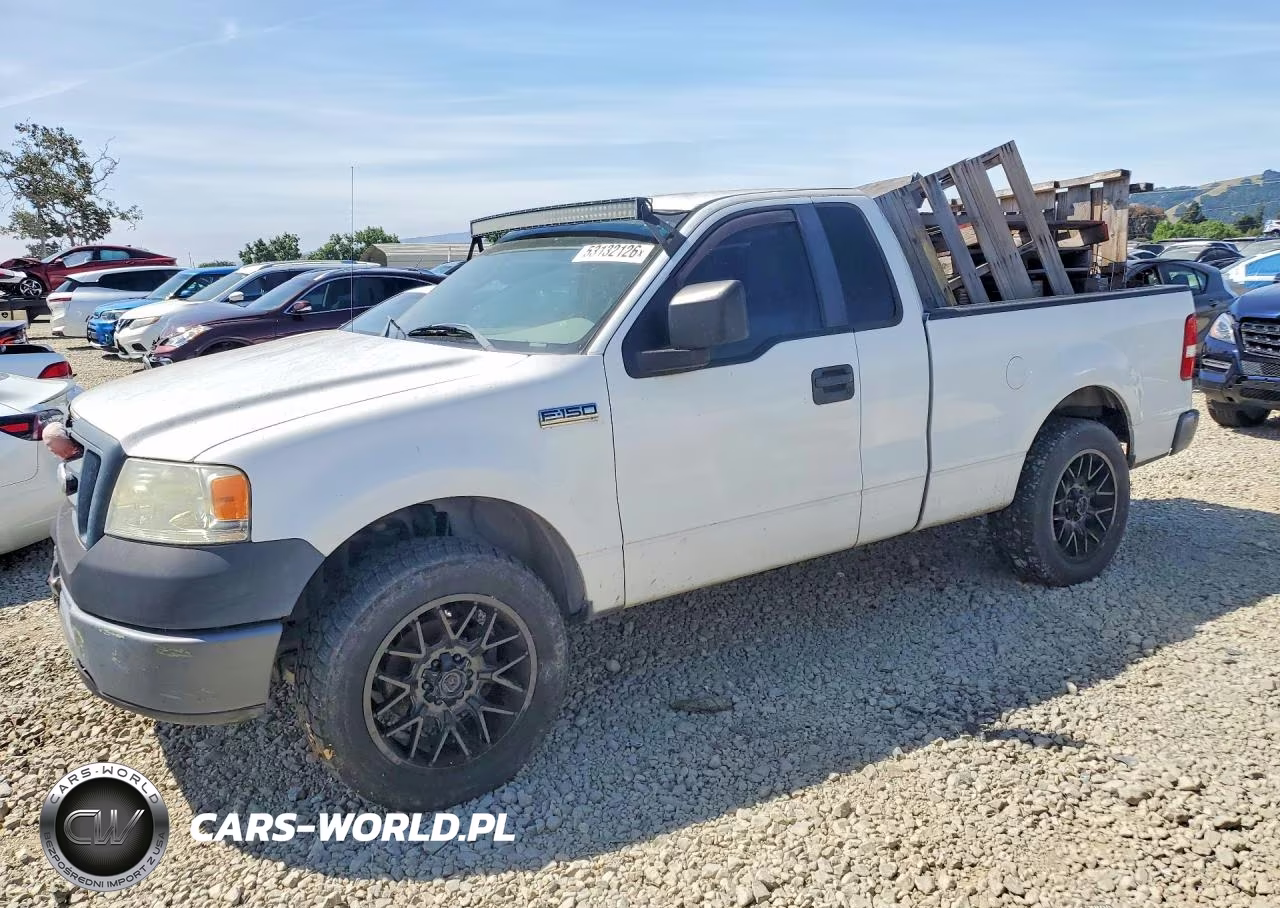 2007 Ford F150