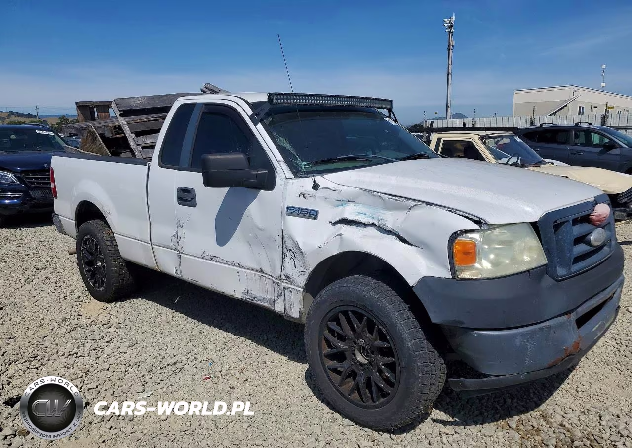 2007 Ford F150 VIN:1FTRF12267KD44747 - 4