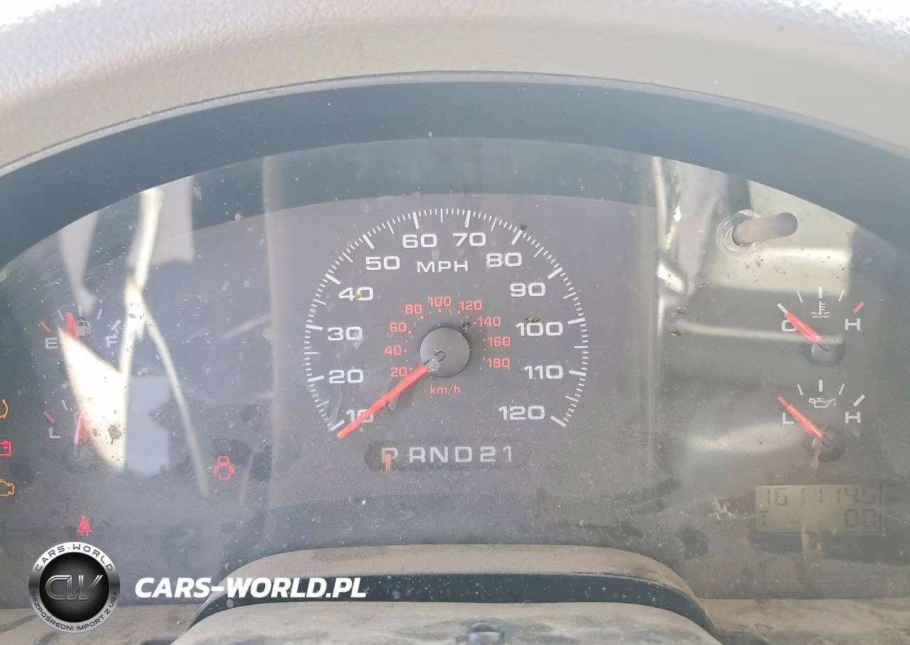 2007 Ford F150 VIN:1FTRF12267KD44747 - 9