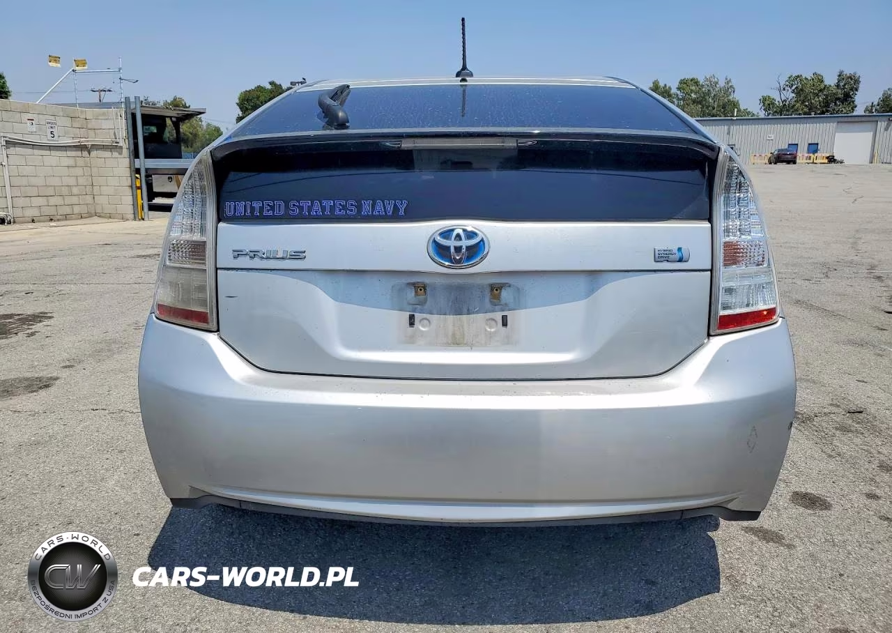 2010 Toyota Prius Ii VIN:JTDKN3DU8A1298575 - 6