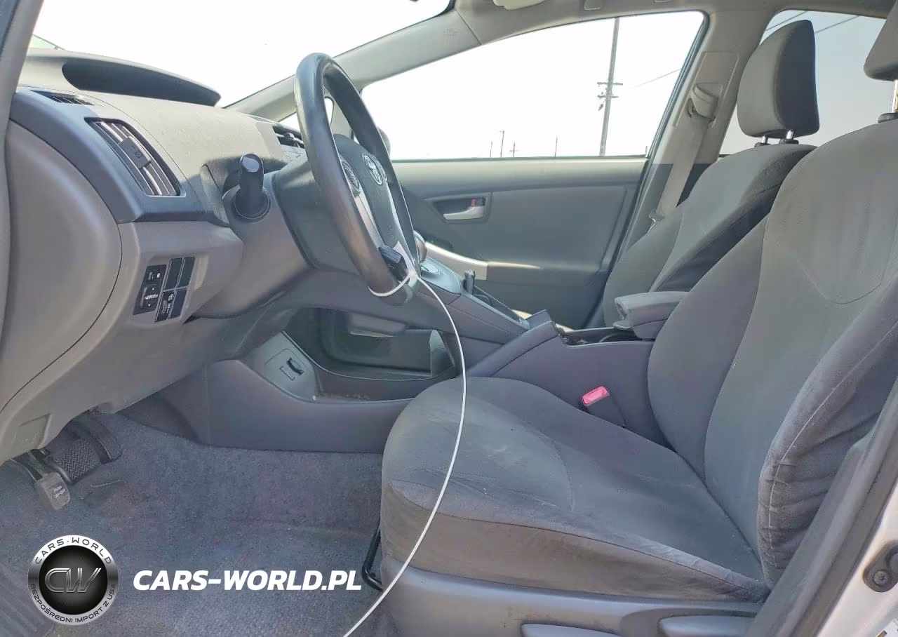 2010 Toyota Prius Ii VIN:JTDKN3DU8A1298575 - 7