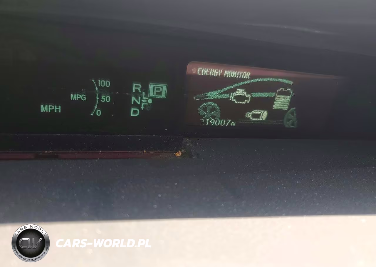 2010 Toyota Prius Ii VIN:JTDKN3DU8A1298575 - 9