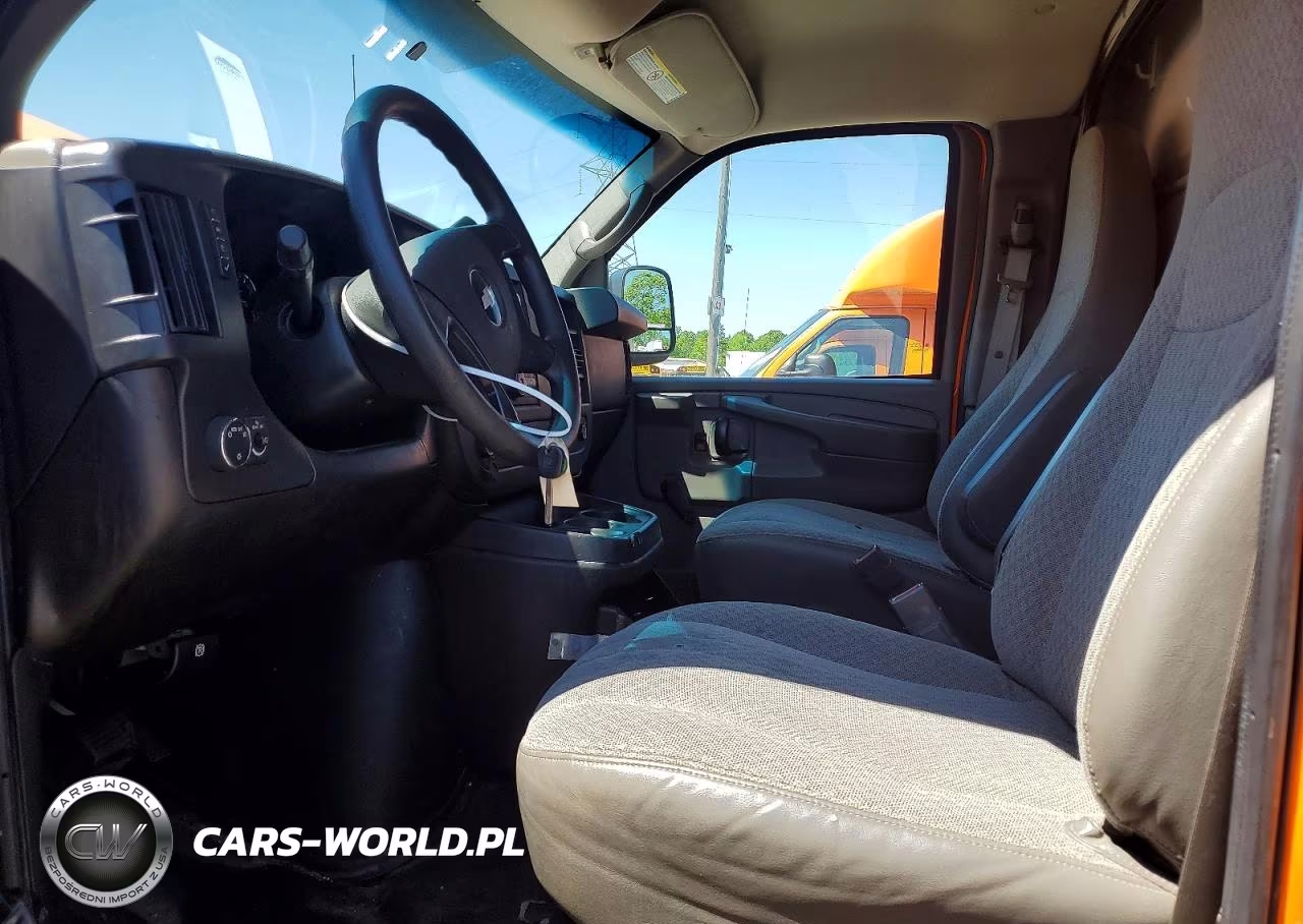 2015 Chevrolet Express G3500 VIN:1GB0G2CF6F1256027 - 7