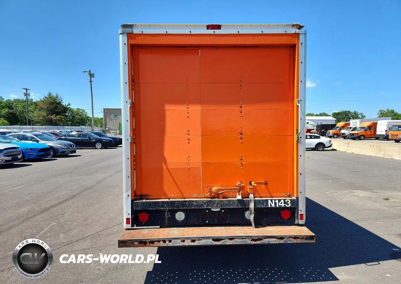 2015 Chevrolet Express G3500 VIN:1GB0G2CF4F1254342 - 6