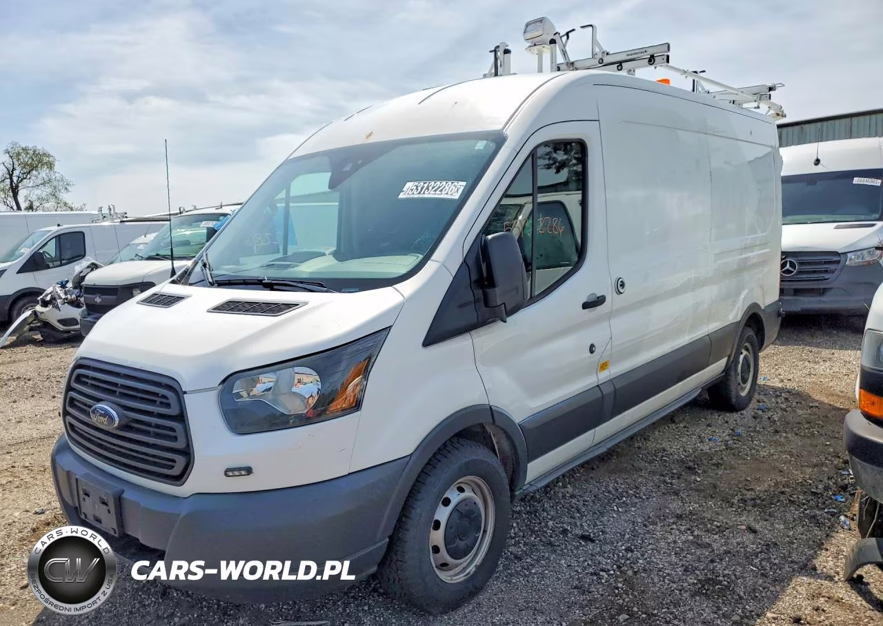 2016 Ford Transit T-150