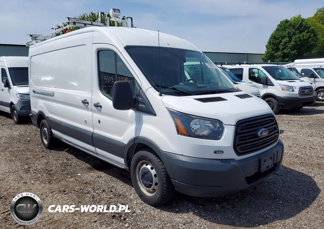 2016 Ford Transit T-150 VIN:1FTYE2CVXGKB07367 - 4