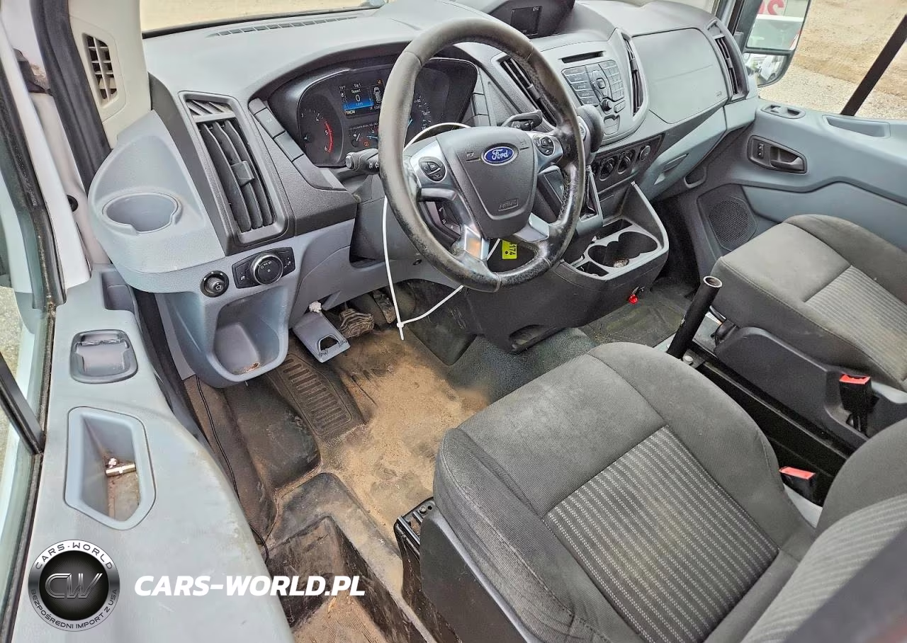2016 Ford Transit T-150 VIN:1FTYE2CVXGKB07367 - 8
