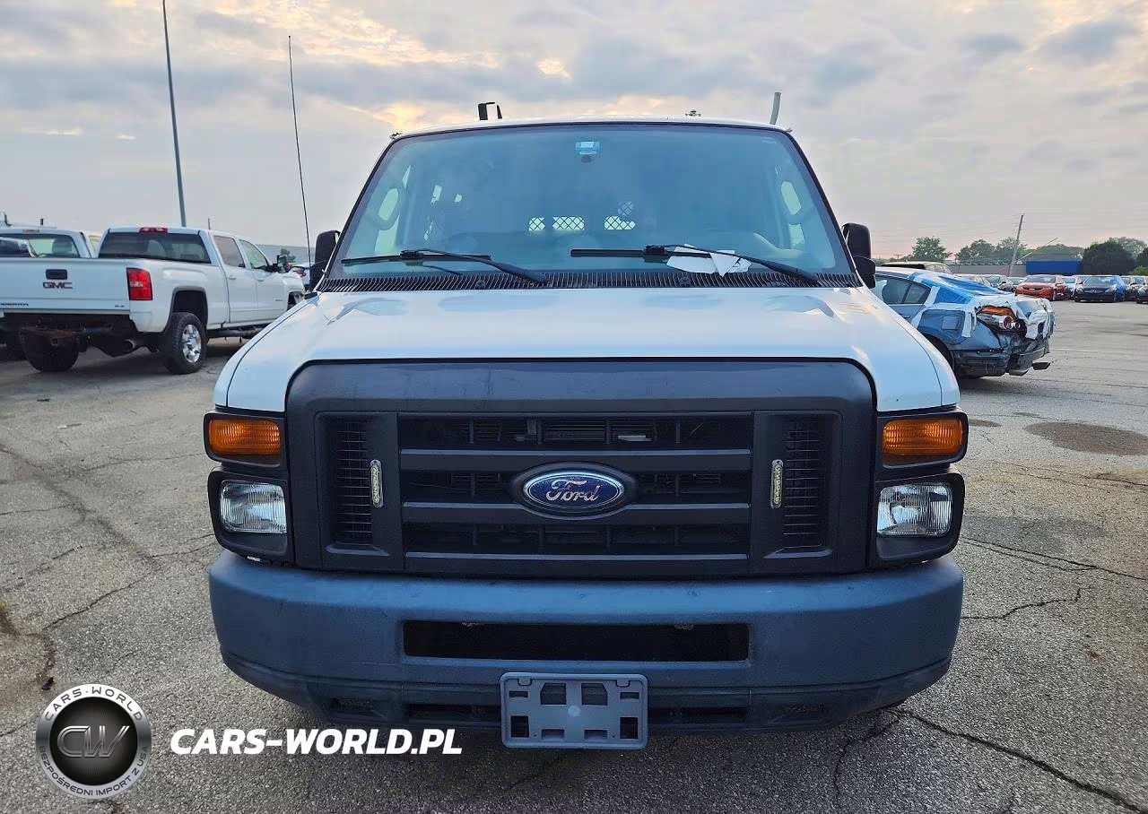 2012 Ford Econoline E150 Van VIN:1FTNE1EW3CDB06336 - 5
