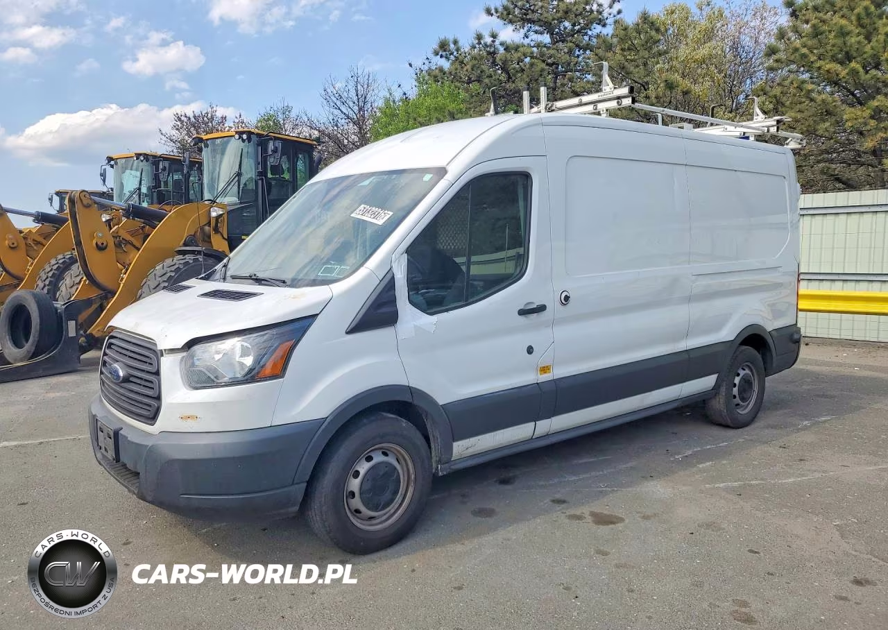 2016 Ford Transit T-150