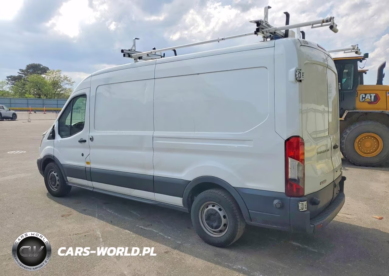 2016 Ford Transit T-150 VIN:1FTYE2CVXGKB25349 - 2