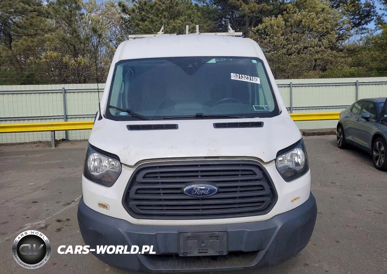 2016 Ford Transit T-150 VIN:1FTYE2CVXGKB25349 - 5