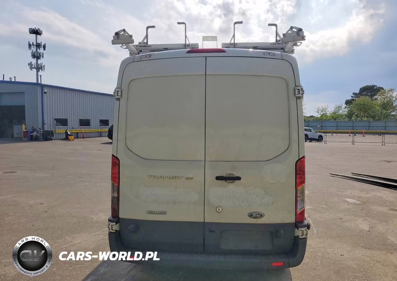 2016 Ford Transit T-150 VIN:1FTYE2CVXGKB25349 - 6