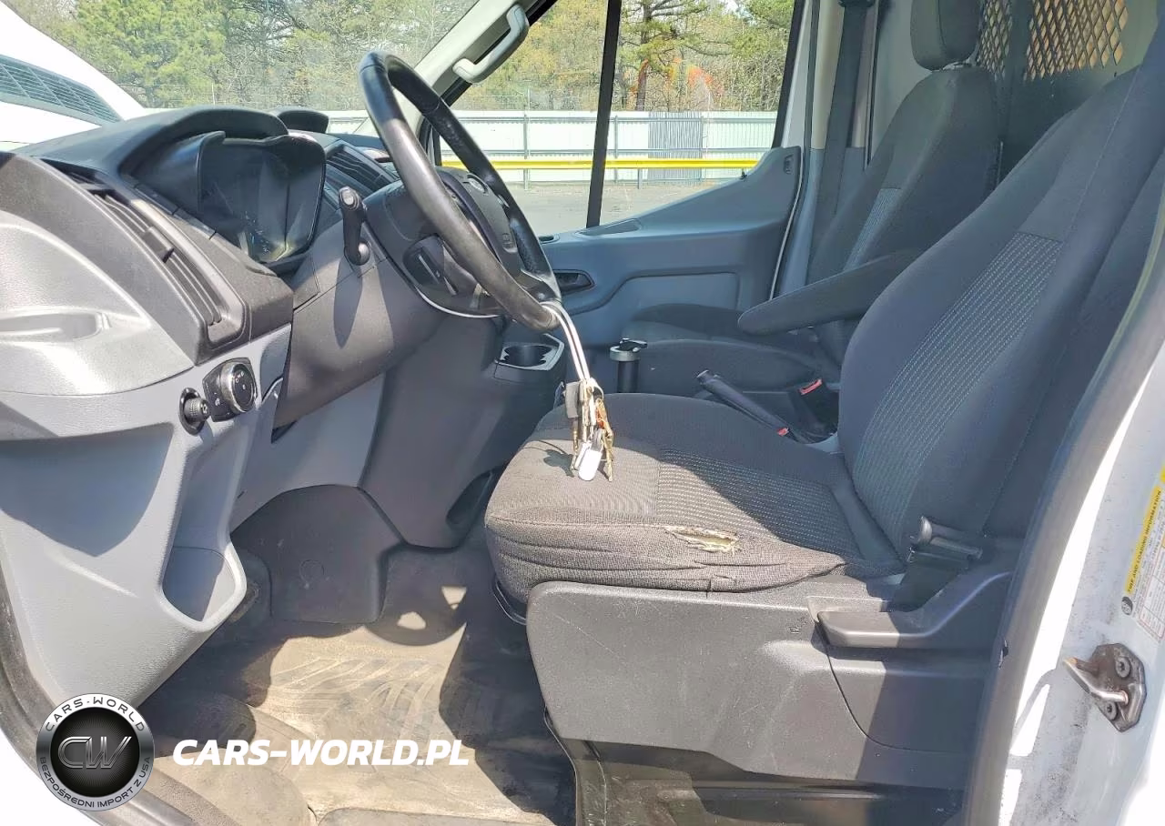 2016 Ford Transit T-150 VIN:1FTYE2CVXGKB25349 - 7