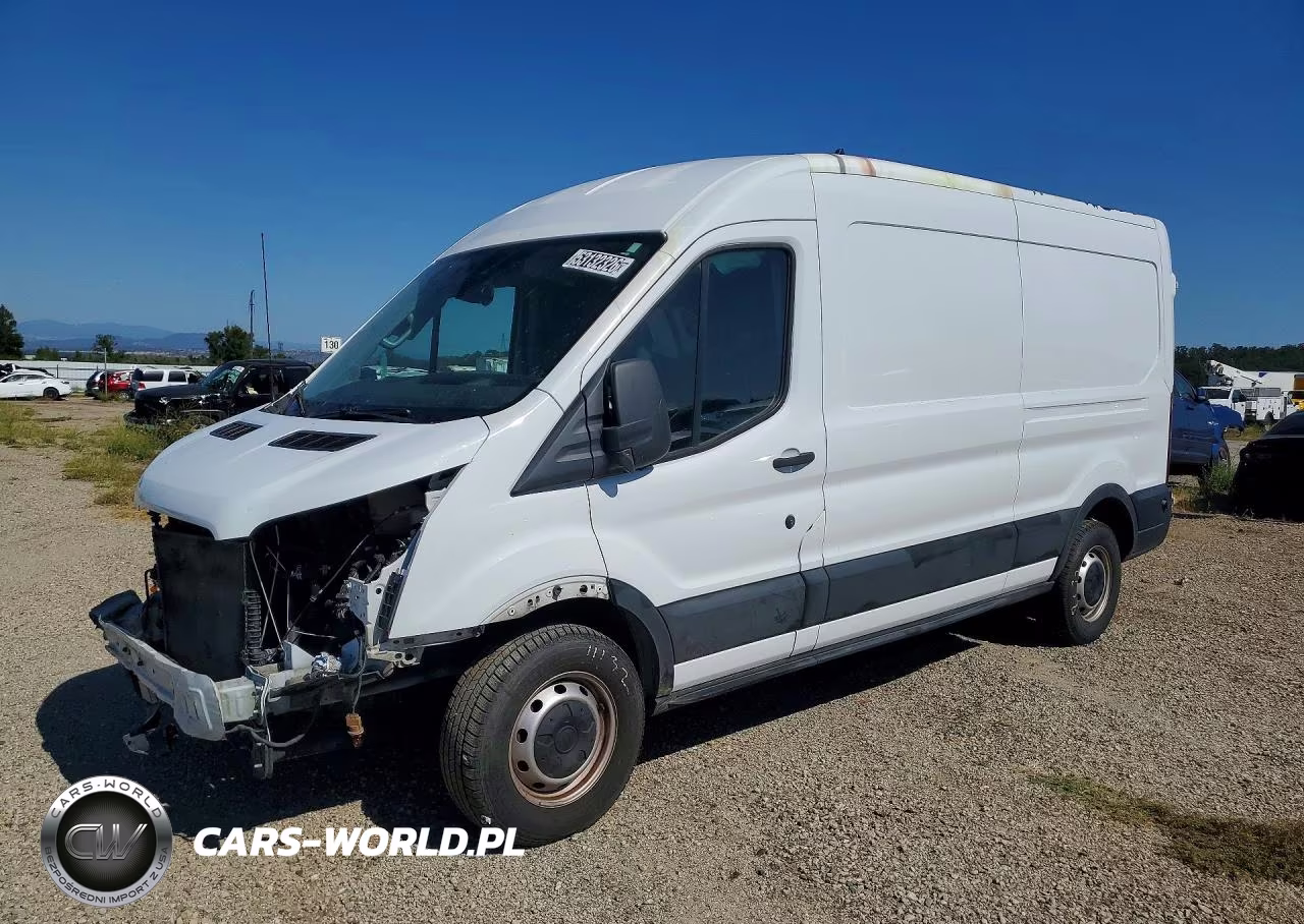 2020 Ford Transit T-150 Delivery Van – zdjęcie 1 z 14