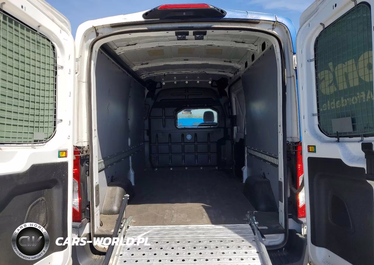 2020 Ford Transit T-150 Delivery Van VIN:1FTYE1C83LKA01874 - 10