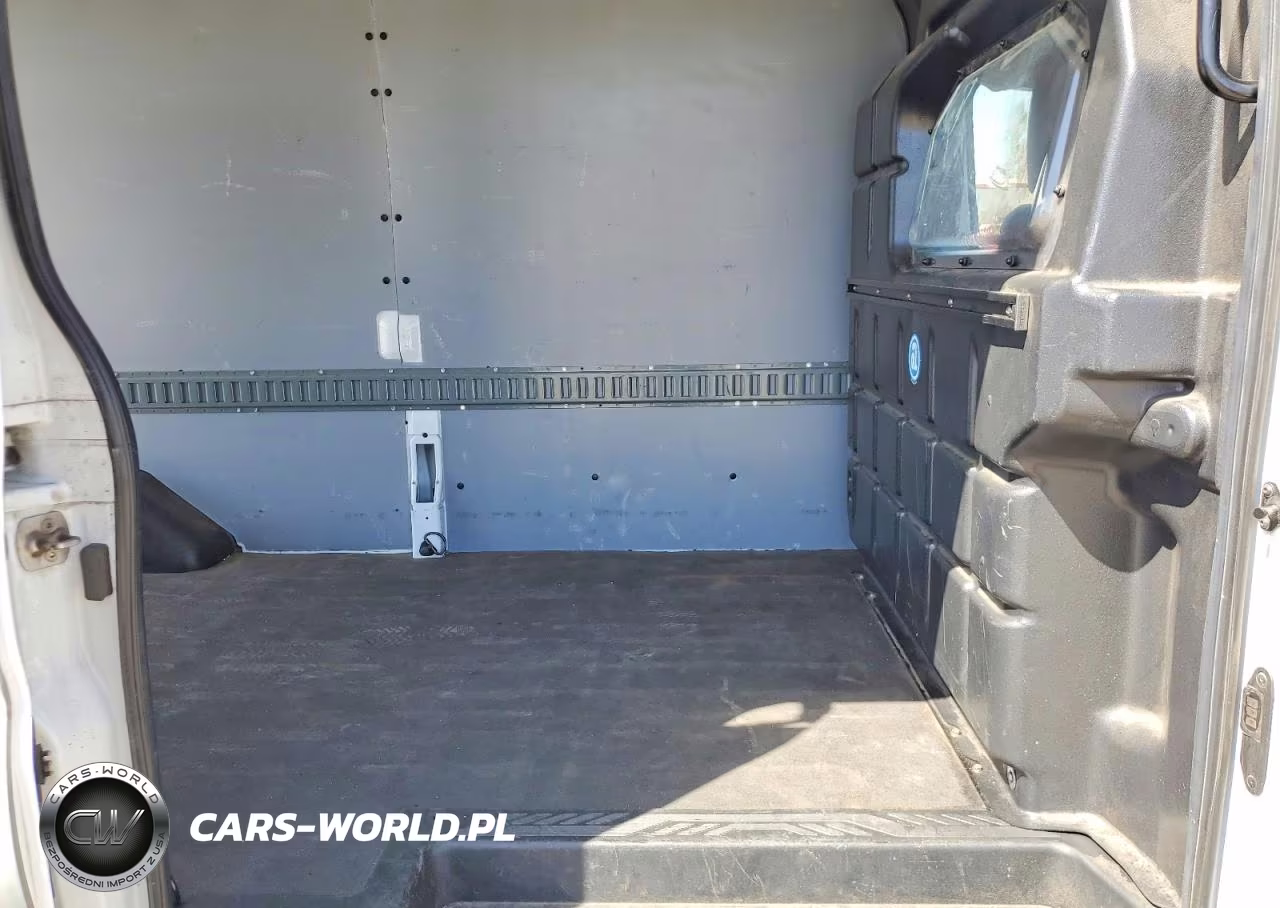2020 Ford Transit T-150 Delivery Van VIN:1FTYE1C83LKA01874 - 11