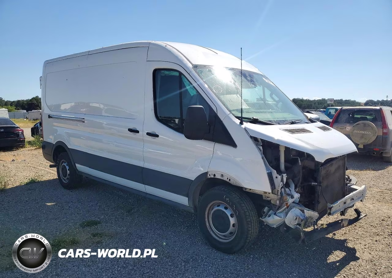 2020 Ford Transit T-150 Delivery Van VIN:1FTYE1C83LKA01874 - 4