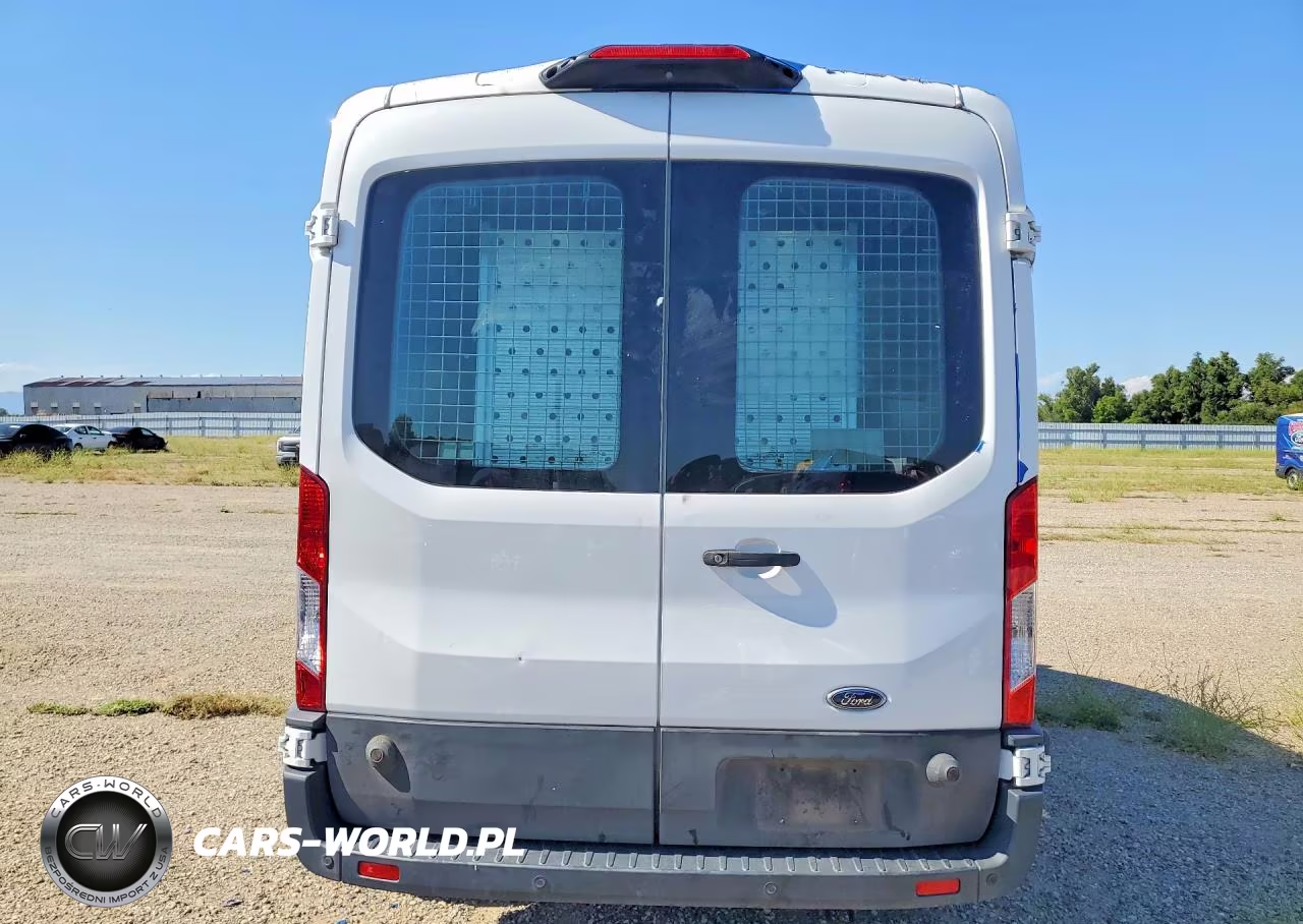 2020 Ford Transit T-150 Delivery Van VIN:1FTYE1C83LKA01874 - 6